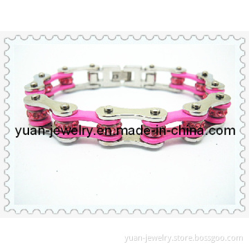 Motor Stainless Steel Bracelet (MSSB007)